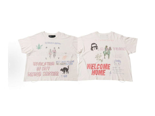 Paly Hollywood Invocation of My Demon Brother Graphic T-Shirt Hover Image