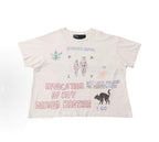Paly Hollywood Invocation of My Demon Brother Graphic T-Shirt