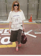 Paly Hollywood Invocation of My Demon Brother Graphic T-Shirt