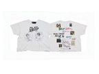 Paly Hollywood Films Angels Graphic Cropped T-Shirt