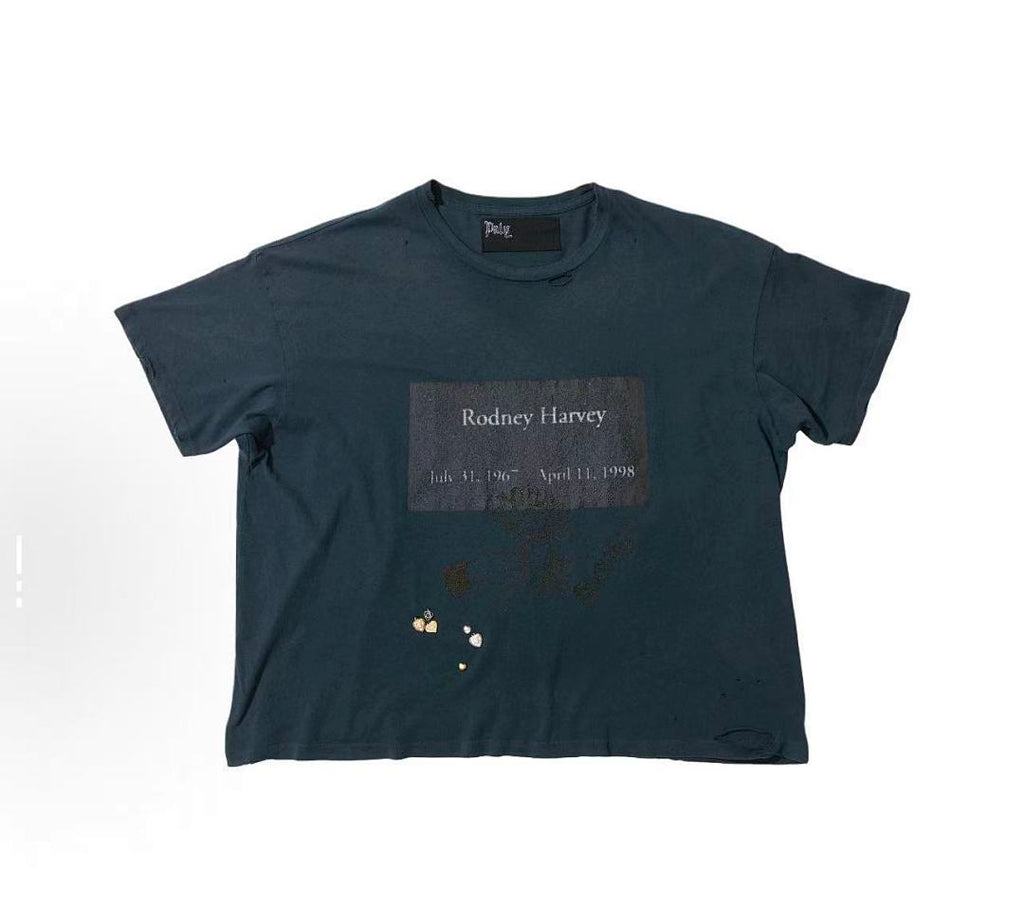 Paly Hollywood Rodney Harvey Memorial Graphic T-Shirt