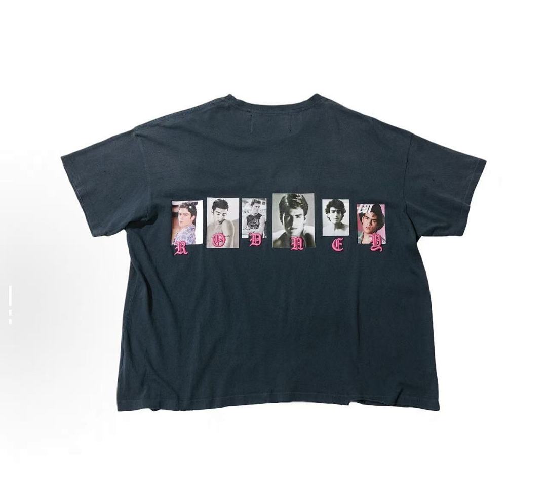 Paly Hollywood Rodney Harvey Memorial Graphic T-Shirt