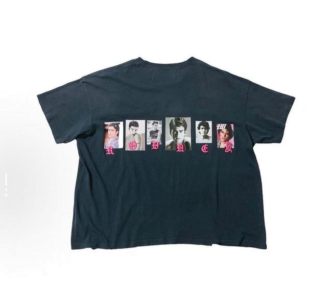 Paly Hollywood Rodney Harvey Memorial Graphic T-Shirt Main Image