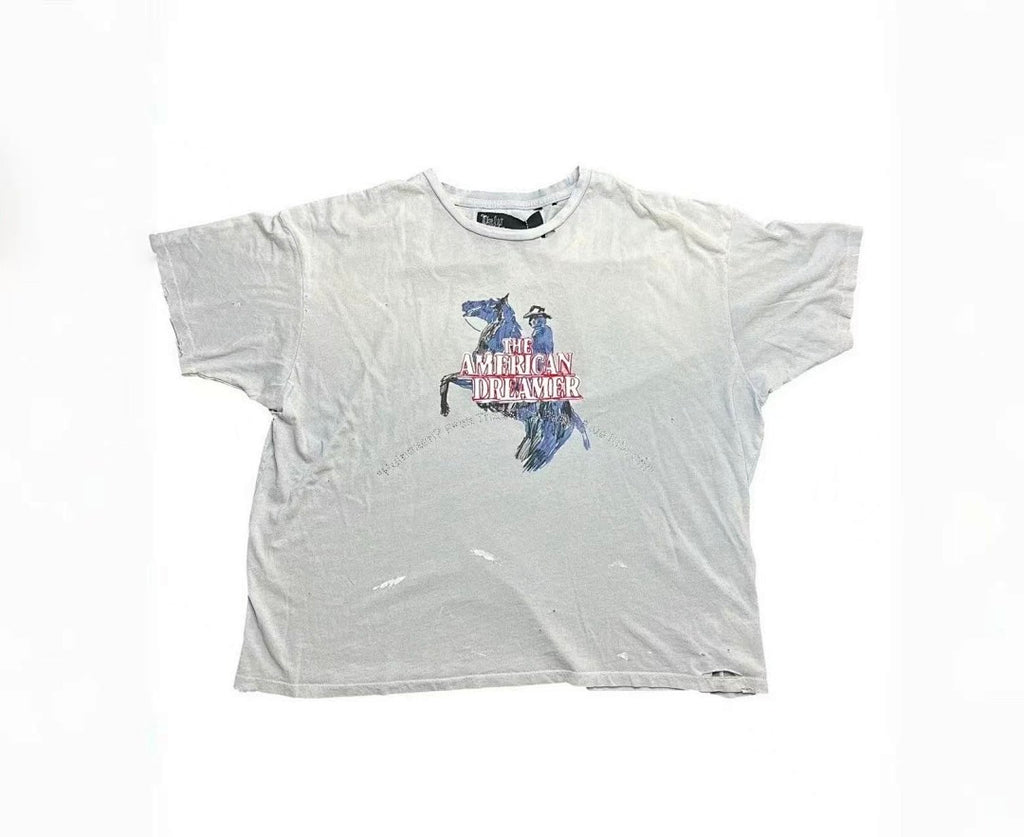 Paly Hollywood American Dreamer Graphic T-Shirt