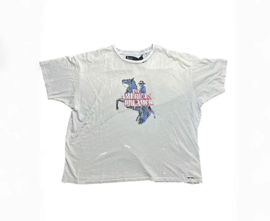Paly Hollywood American Dreamer Graphic T-Shirt