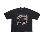 Paly Hollywood Kiari Offset Graphic T-Shirt
