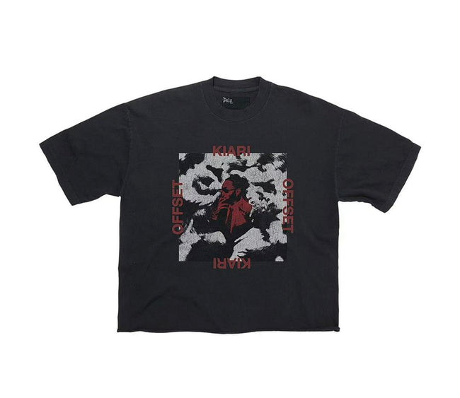 Paly Hollywood Kiari Offset Graphic T-Shirt Hover Image