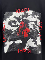 Paly Hollywood Kiari Offset Graphic T-Shirt