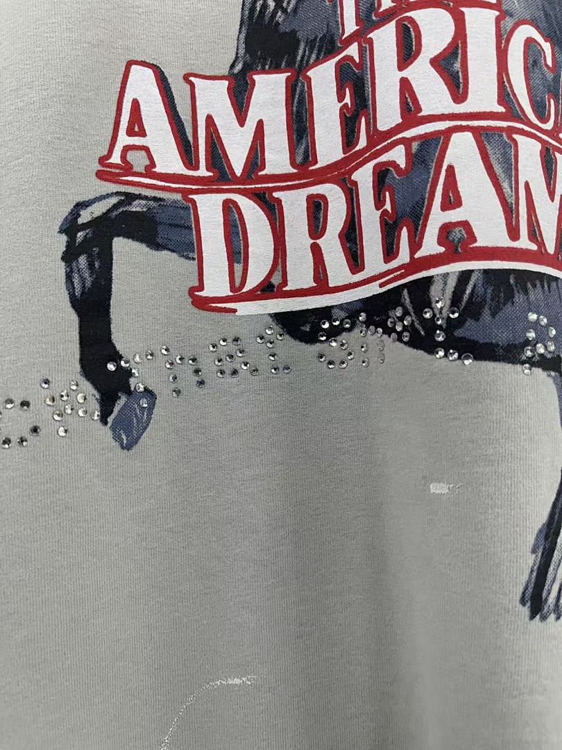 Paly Hollywood American Dreamer Graphic T-Shirt