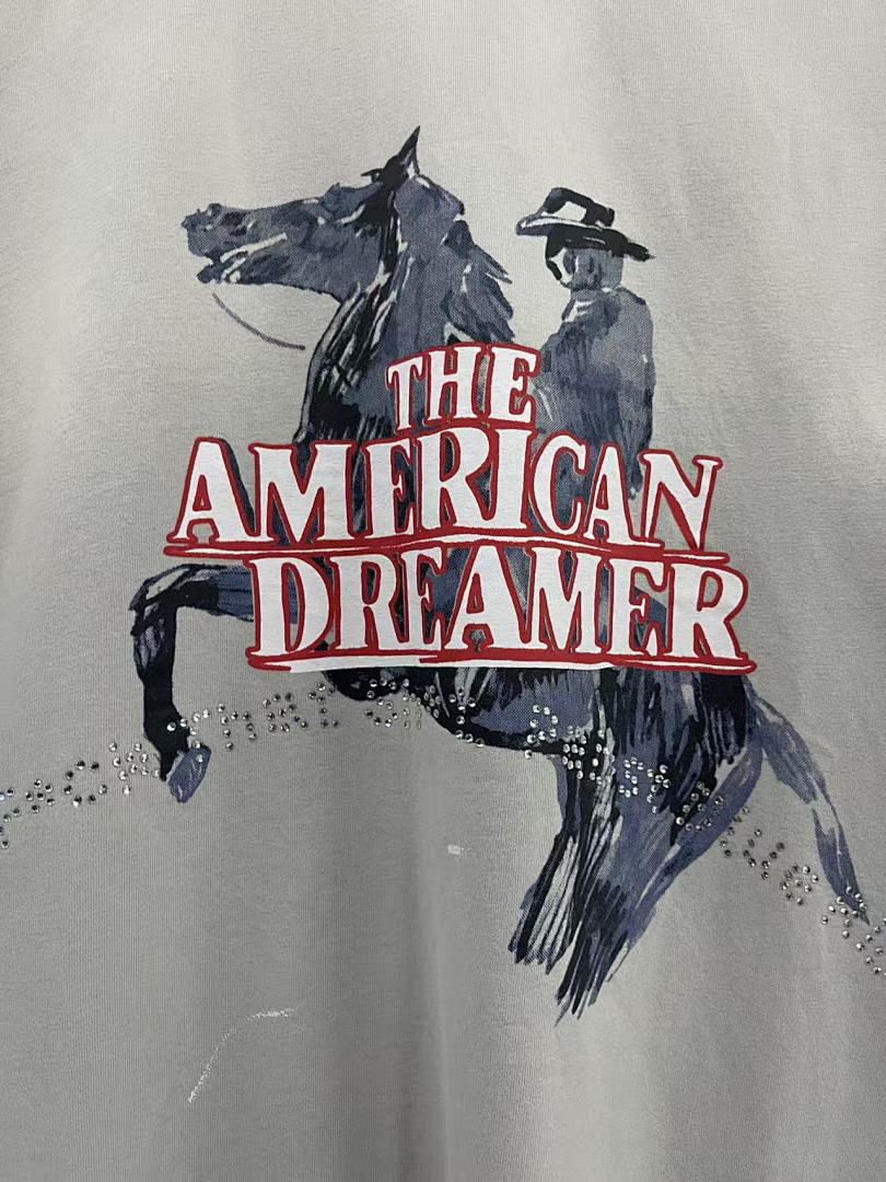 Paly Hollywood American Dreamer Graphic T-Shirt