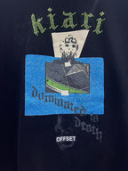 Paly Hollywood Kitti Offset Graphic T-Shirt