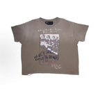 Paly Hollywood Family That Prays Together Graphic T-Shirt