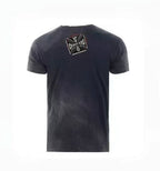 Paly Hollywood West Coast Choppers El Diablo Graphic T-Shirt