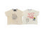 Paly Hollywood Chelsea Hotel Graphic Cropped T-Shirt