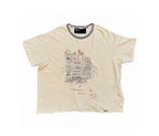 Paly Hollywood Chelsea Hotel Graphic Cropped T-Shirt