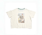 Paly Hollywood Love Me Back To Graphic Cropped T-Shirt