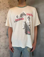 Paly Hollywood Love Me Back To Graphic Cropped T-Shirt
