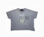 Paly Hollywood Halo Portrait Graphic Cropped T-Shirt