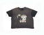 Paly Hollywood Collage Dog Graphic Cropped T-Shirt