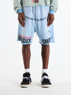 Paly Hollywood Wonder Child Graphic Shorts