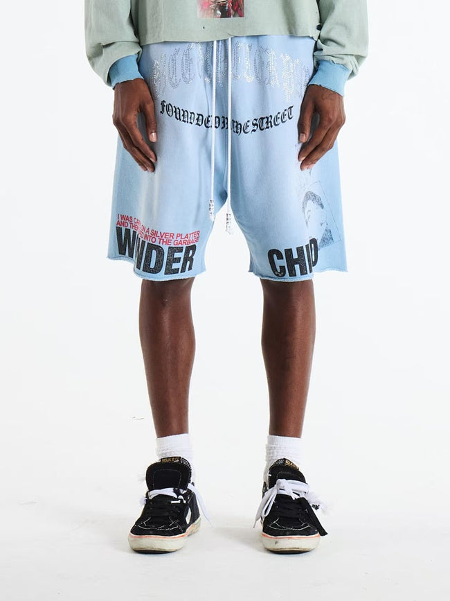 Paly Hollywood Wonder Child Graphic Shorts Main Image
