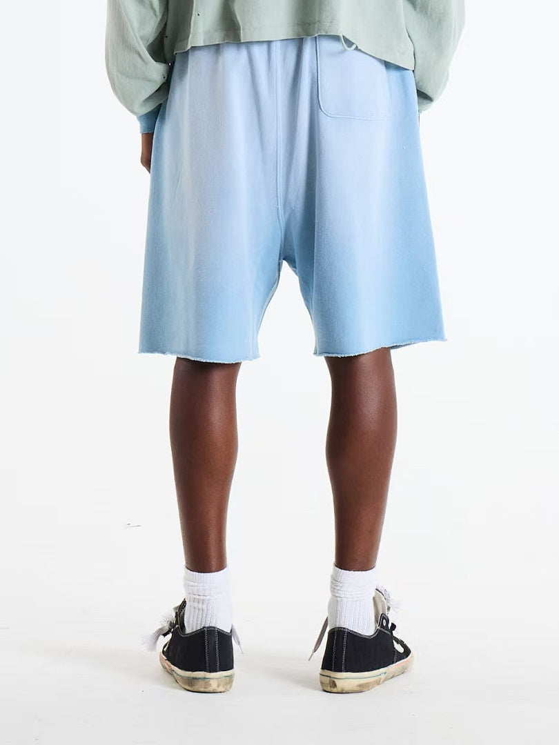 Paly Hollywood Wonder Child Graphic Shorts