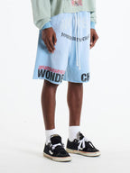 Paly Hollywood Wonder Child Graphic Shorts