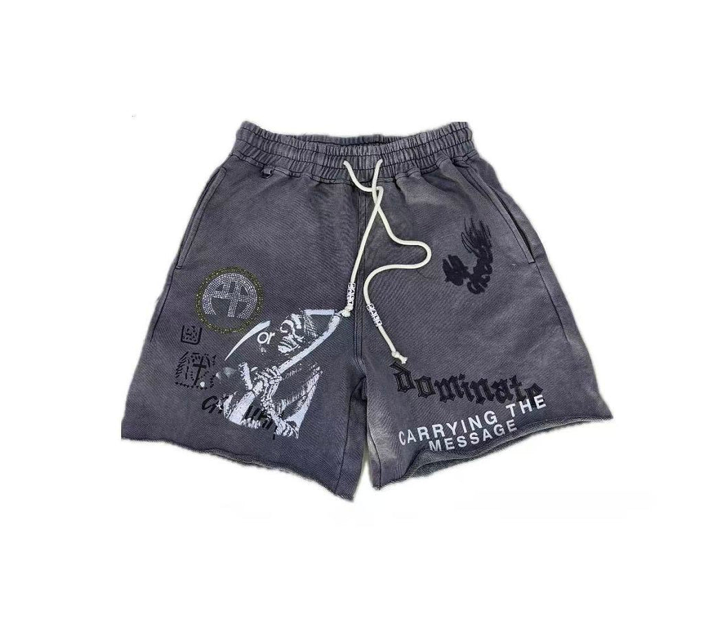 Paly Hollywood Carrying the Message Graphic Shorts