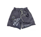 Paly Hollywood Carrying the Message Graphic Shorts
