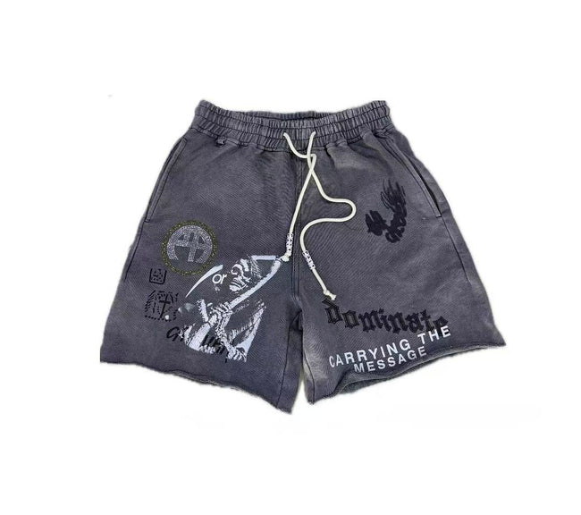 Paly Hollywood Carrying the Message Graphic Shorts Hover Image