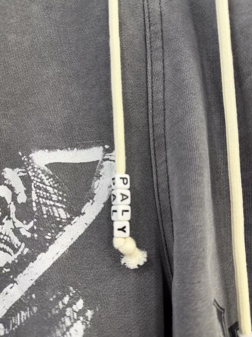 Paly Hollywood Carrying the Message Graphic Shorts