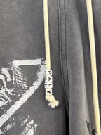 Paly Hollywood Carrying the Message Graphic Shorts