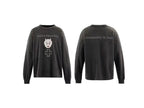 Saint Michael Saint Devotion Humanity In Hell Graphic Long-Sleeve Shirt