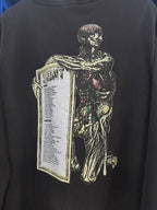 Saint Michael Anatomical Saint Graphic Long-Sleeve Shirt