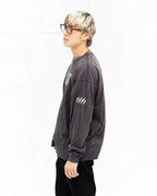 Saint Michael SAINT 666 Graphic Long-Sleeve Shirt