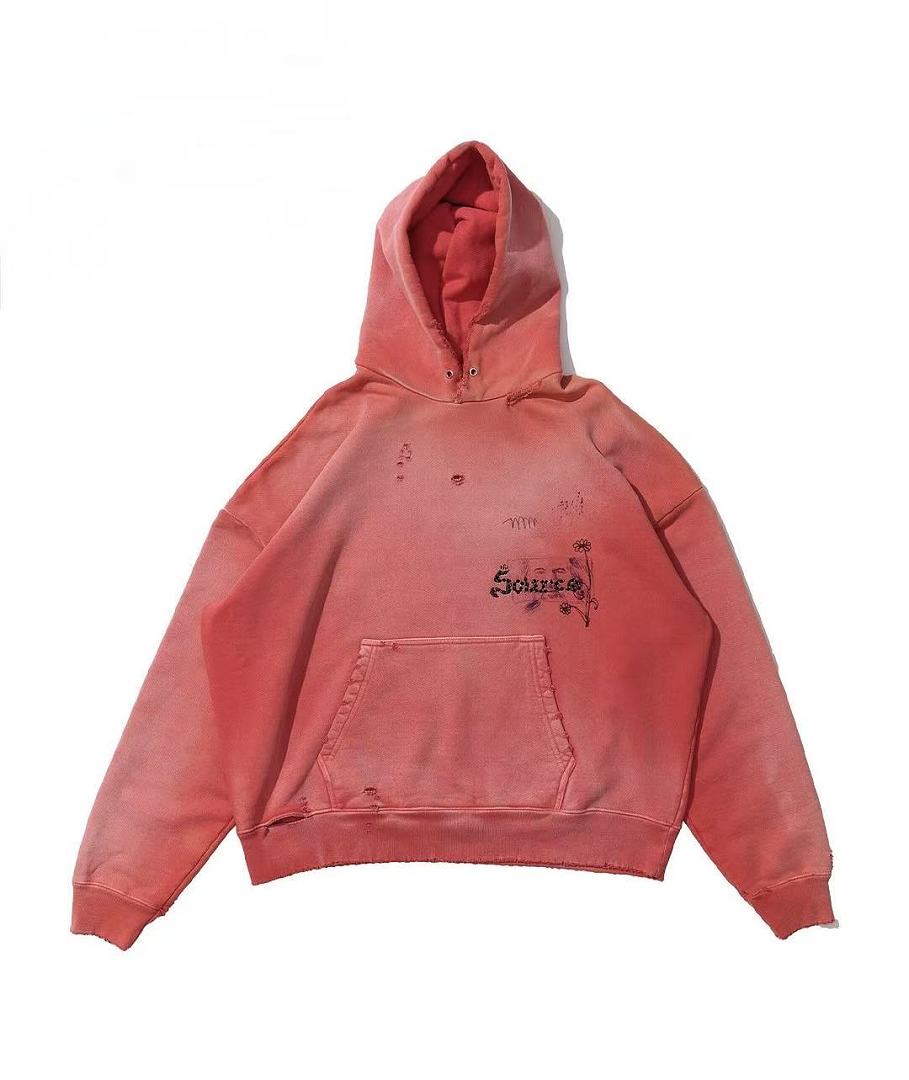 Paly Hollywood Source Family Graphic Hoodie