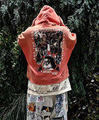 Paly Hollywood Source Family Graphic Hoodie