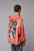 Paly Hollywood Source Family Graphic Hoodie