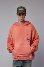 Paly Hollywood Source Family Graphic Hoodie