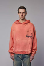 Paly Hollywood Source Family Graphic Hoodie