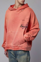 Paly Hollywood Source Family Graphic Hoodie