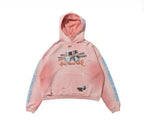Paly Hollywood Okay Dog Graphic Hoodie