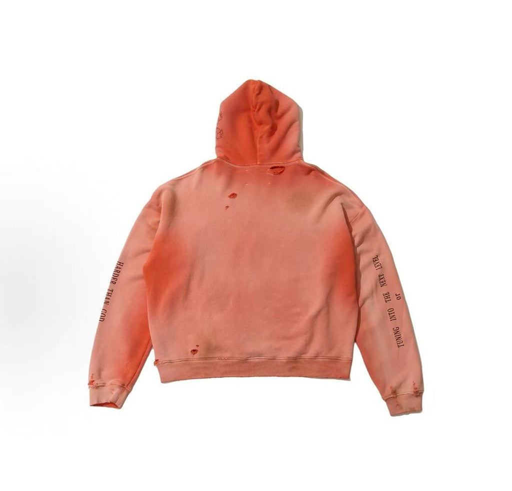 Paly Hollywood Truth and Wisdom Graphic Hoodie