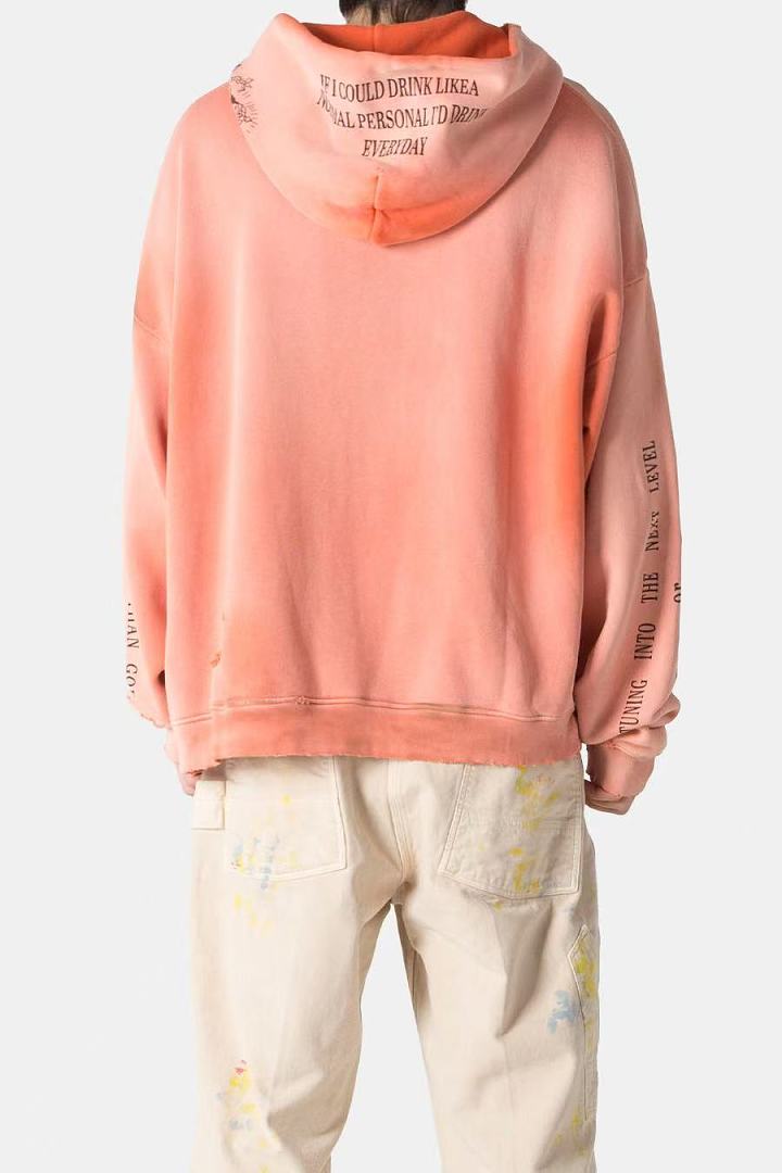 Paly Hollywood Truth and Wisdom Graphic Hoodie