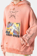 Paly Hollywood Truth and Wisdom Graphic Hoodie