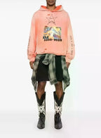 Paly Hollywood Truth and Wisdom Graphic Hoodie
