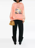 Paly Hollywood Truth and Wisdom Graphic Hoodie