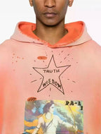 Paly Hollywood Truth and Wisdom Graphic Hoodie