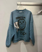 Paly Hollywood Flying Is Coming Back Graphic Sweatshirt