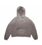 Paly Hollywood No Explanation Graphic Hoodie